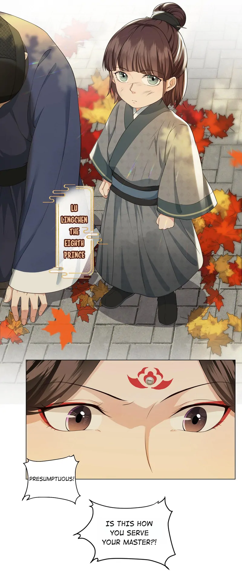 Pink Blossoms Mirror Your Beauty Chapter 25 - page 22