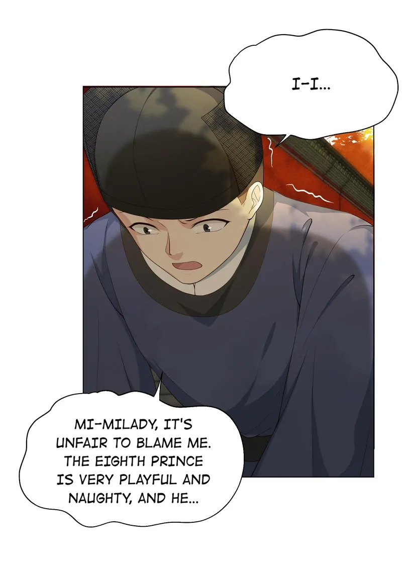 Pink Blossoms Mirror Your Beauty Chapter 25 - page 23