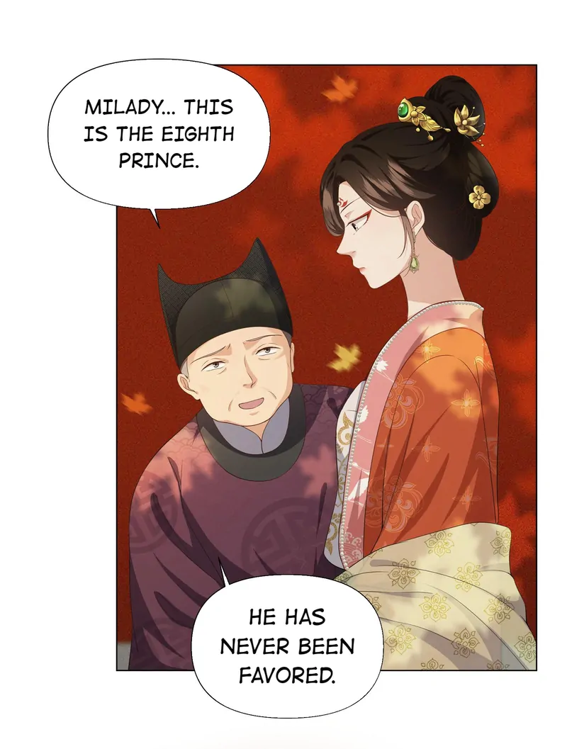 Pink Blossoms Mirror Your Beauty Chapter 25 - page 24