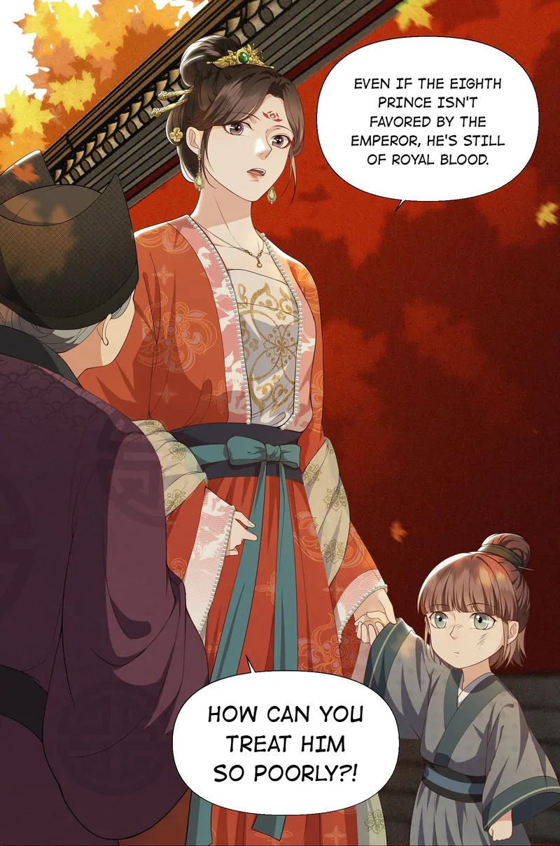 Pink Blossoms Mirror Your Beauty Chapter 25 - page 27