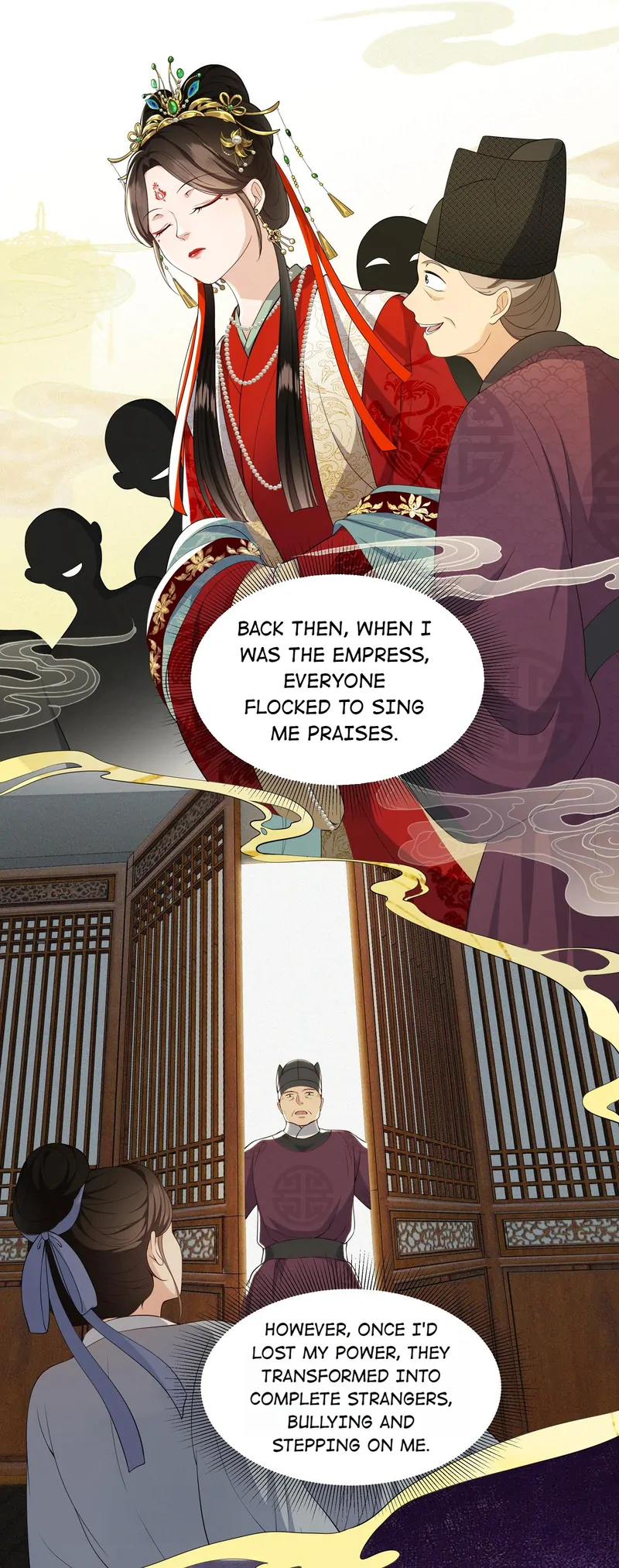 Pink Blossoms Mirror Your Beauty Chapter 25 - page 30