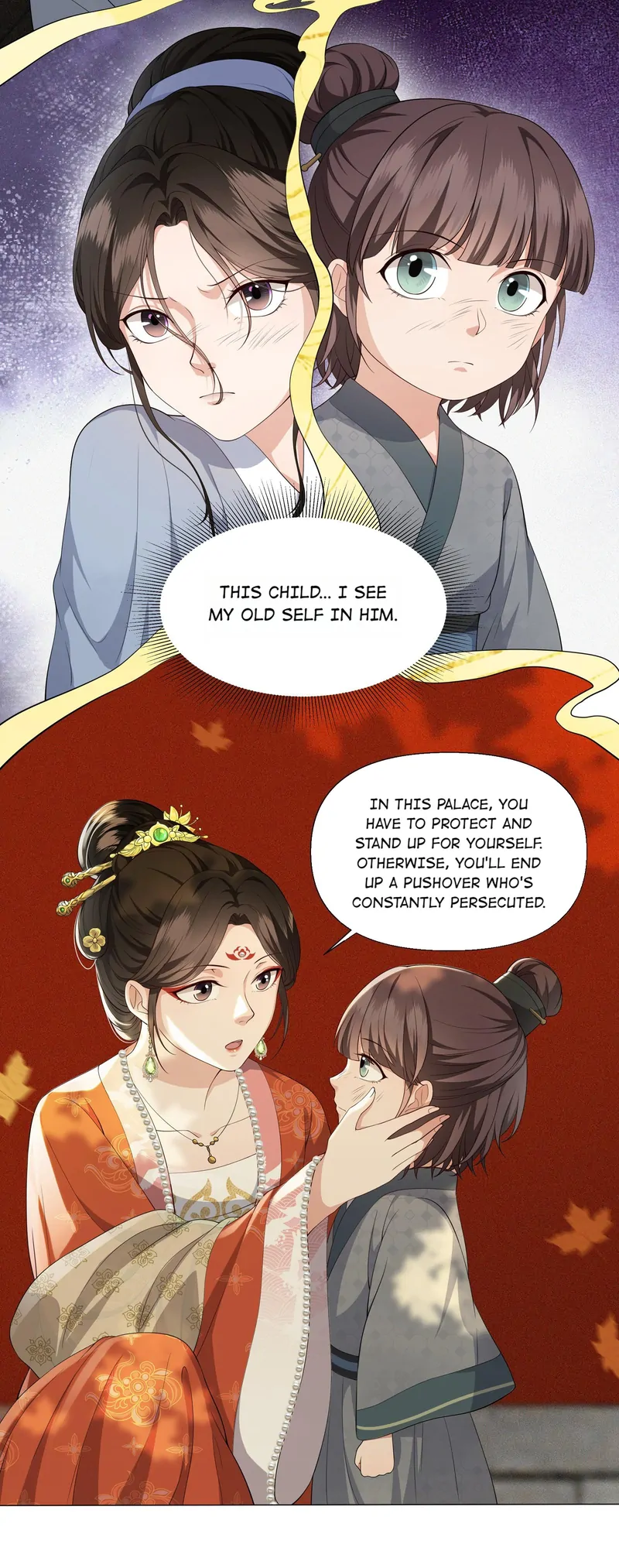 Pink Blossoms Mirror Your Beauty Chapter 25 - page 31