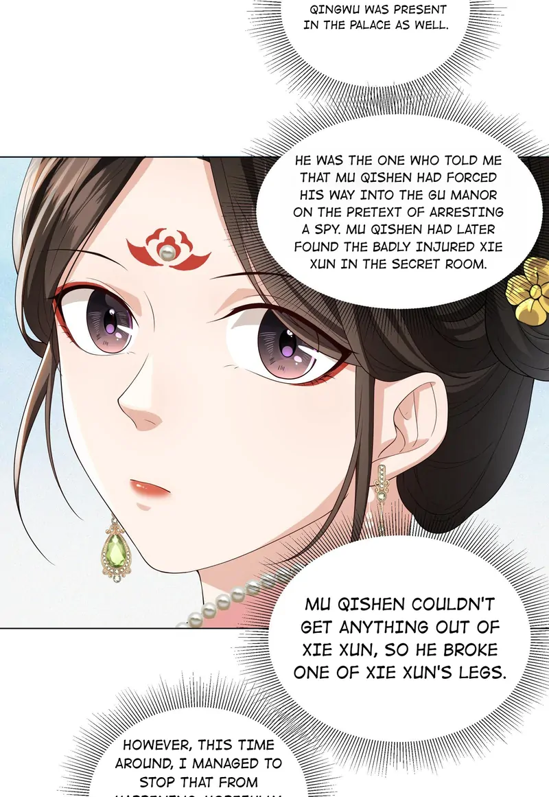 Pink Blossoms Mirror Your Beauty Chapter 25 - page 35