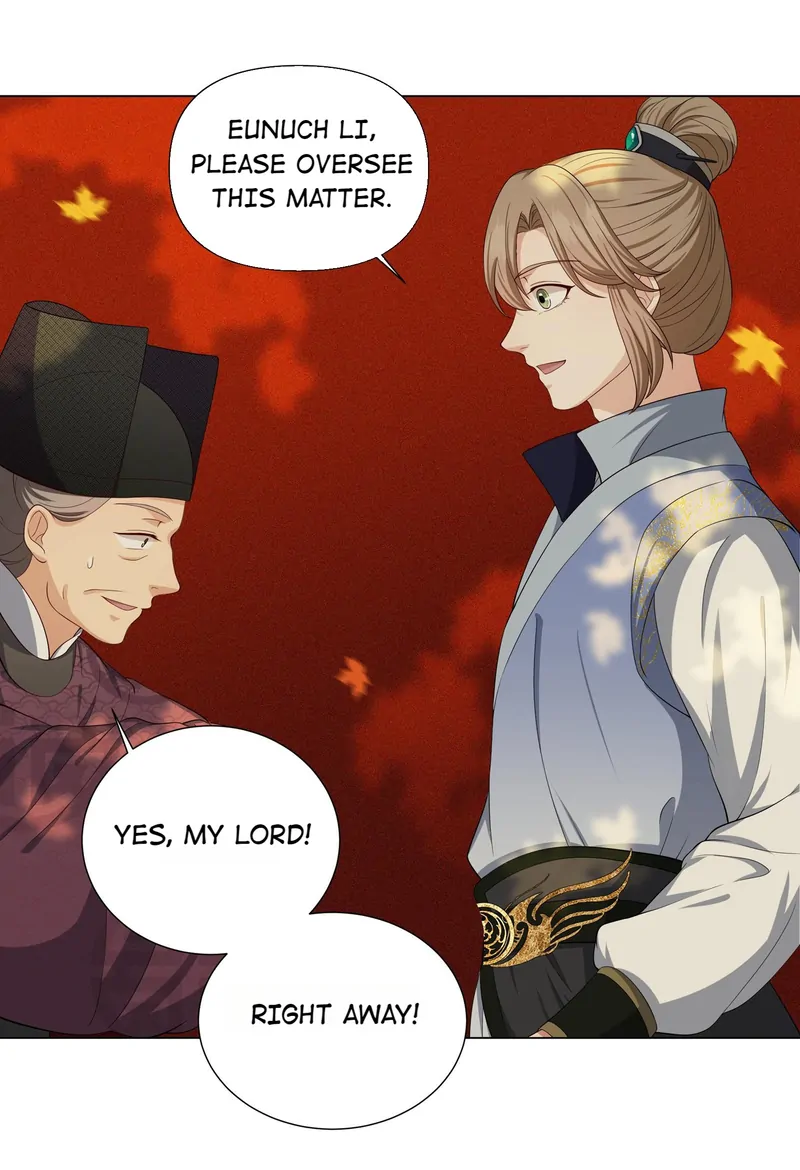 Pink Blossoms Mirror Your Beauty Chapter 25 - page 40