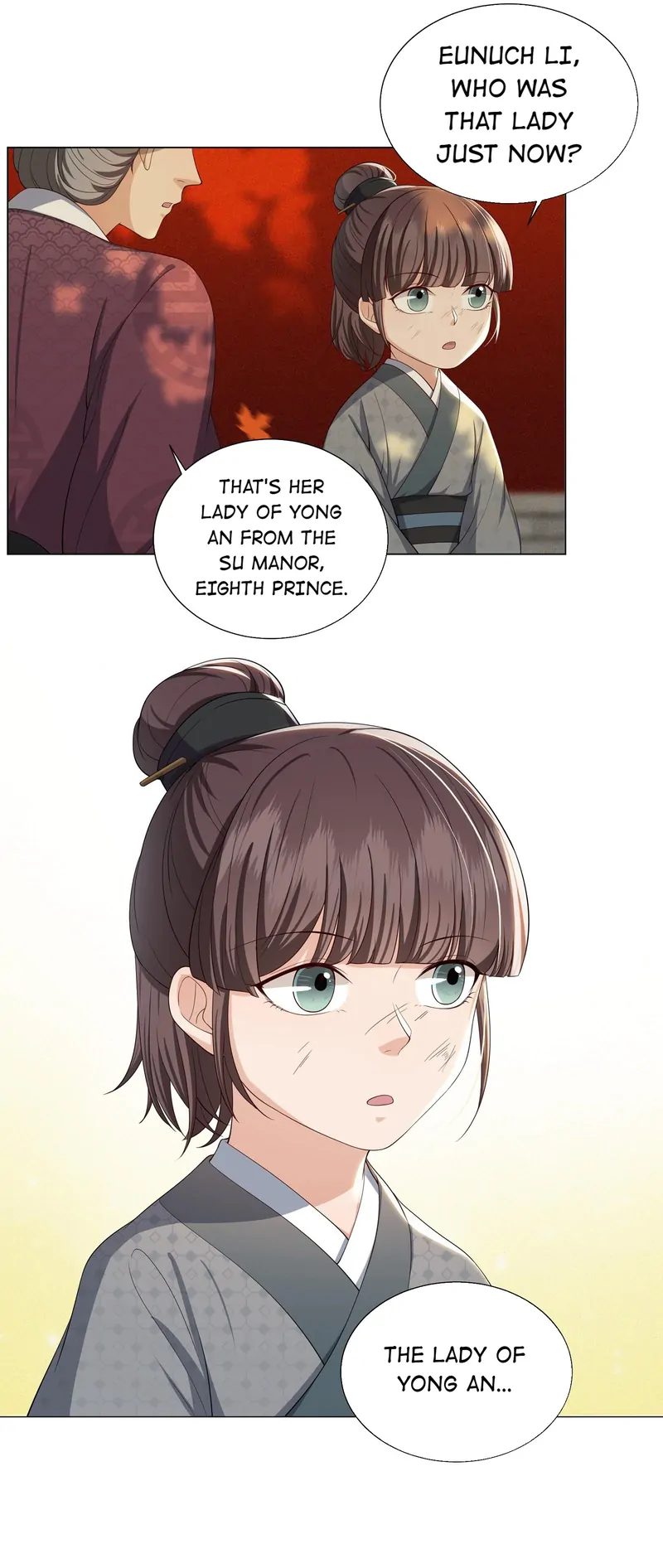 Pink Blossoms Mirror Your Beauty Chapter 25 - page 44