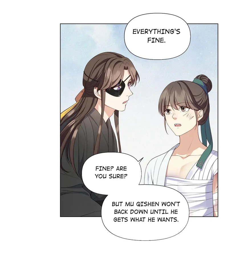 Pink Blossoms Mirror Your Beauty Chapter 25 - page 4