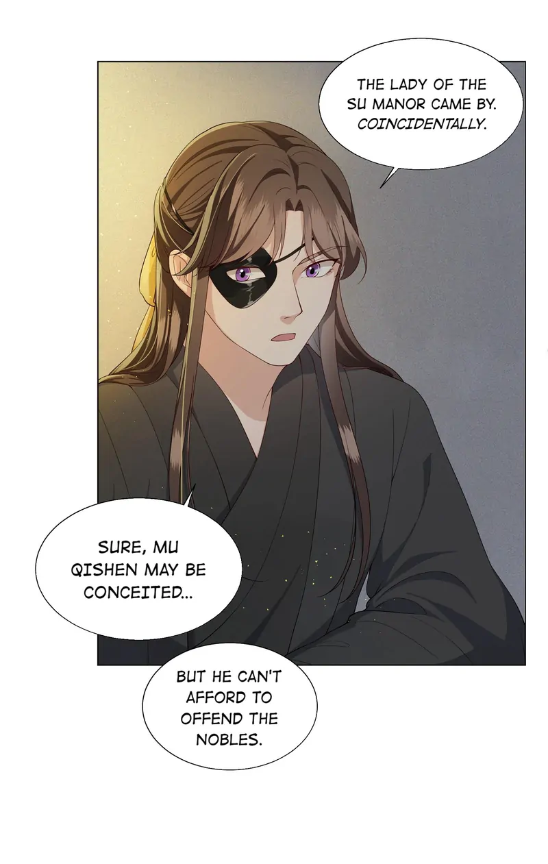 Pink Blossoms Mirror Your Beauty Chapter 25 - page 6