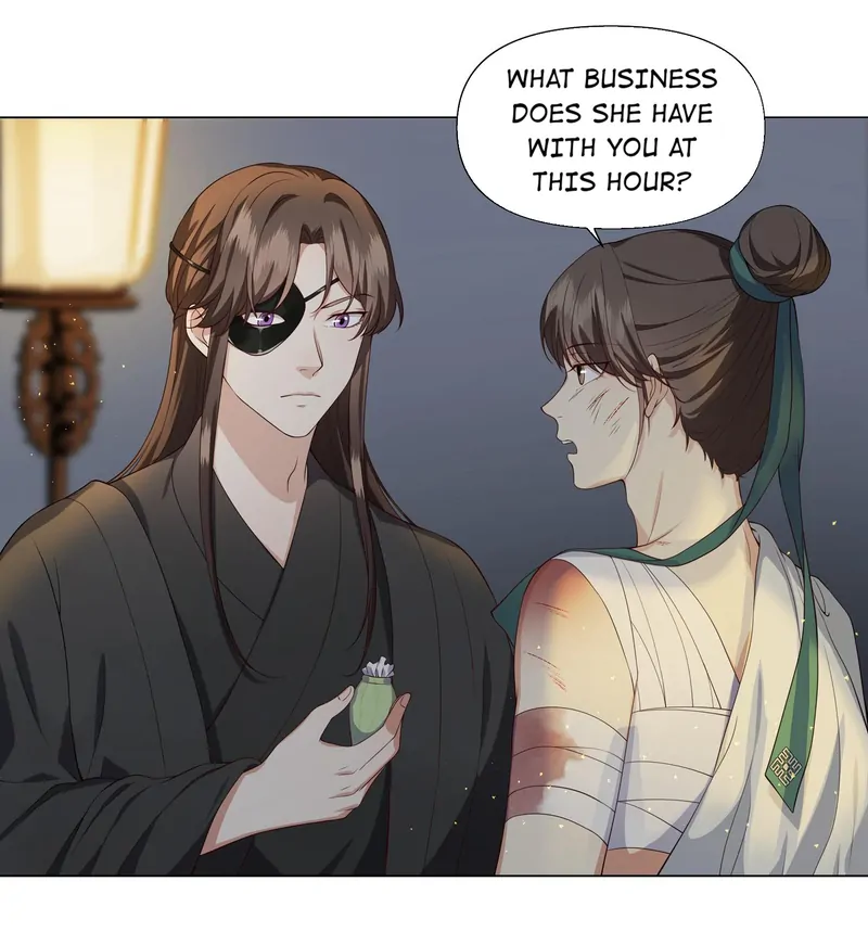 Pink Blossoms Mirror Your Beauty Chapter 25 - page 8