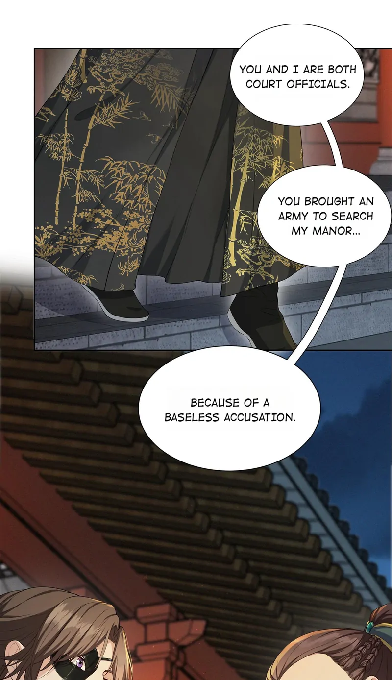 Pink Blossoms Mirror Your Beauty Chapter 24 - page 9