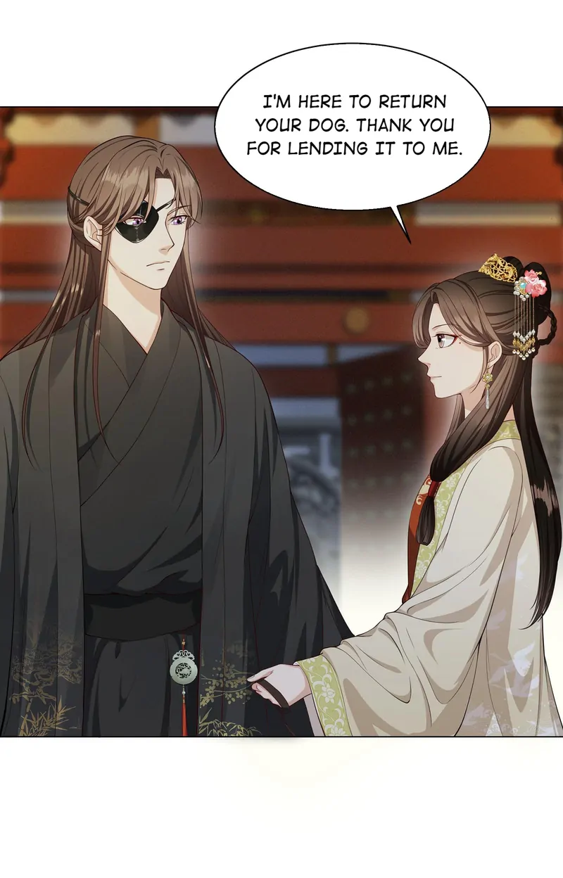 Pink Blossoms Mirror Your Beauty Chapter 24 - page 15
