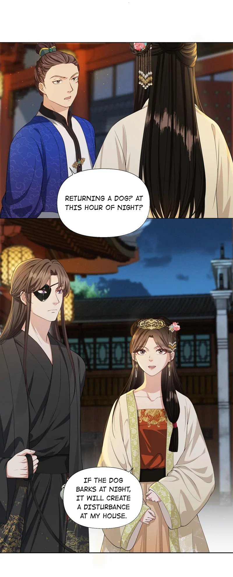 Pink Blossoms Mirror Your Beauty Chapter 24 - page 17