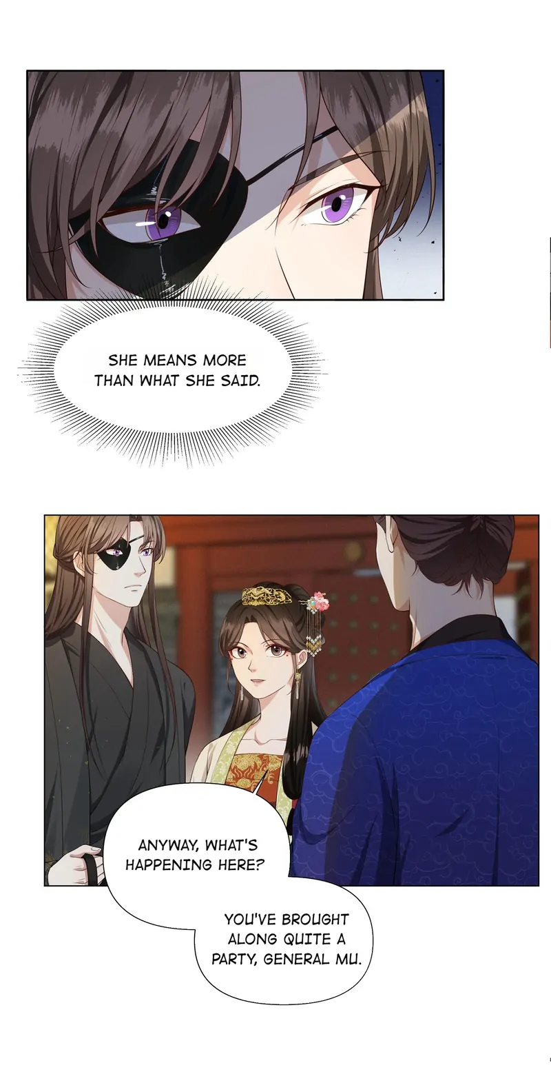 Pink Blossoms Mirror Your Beauty Chapter 24 - page 19