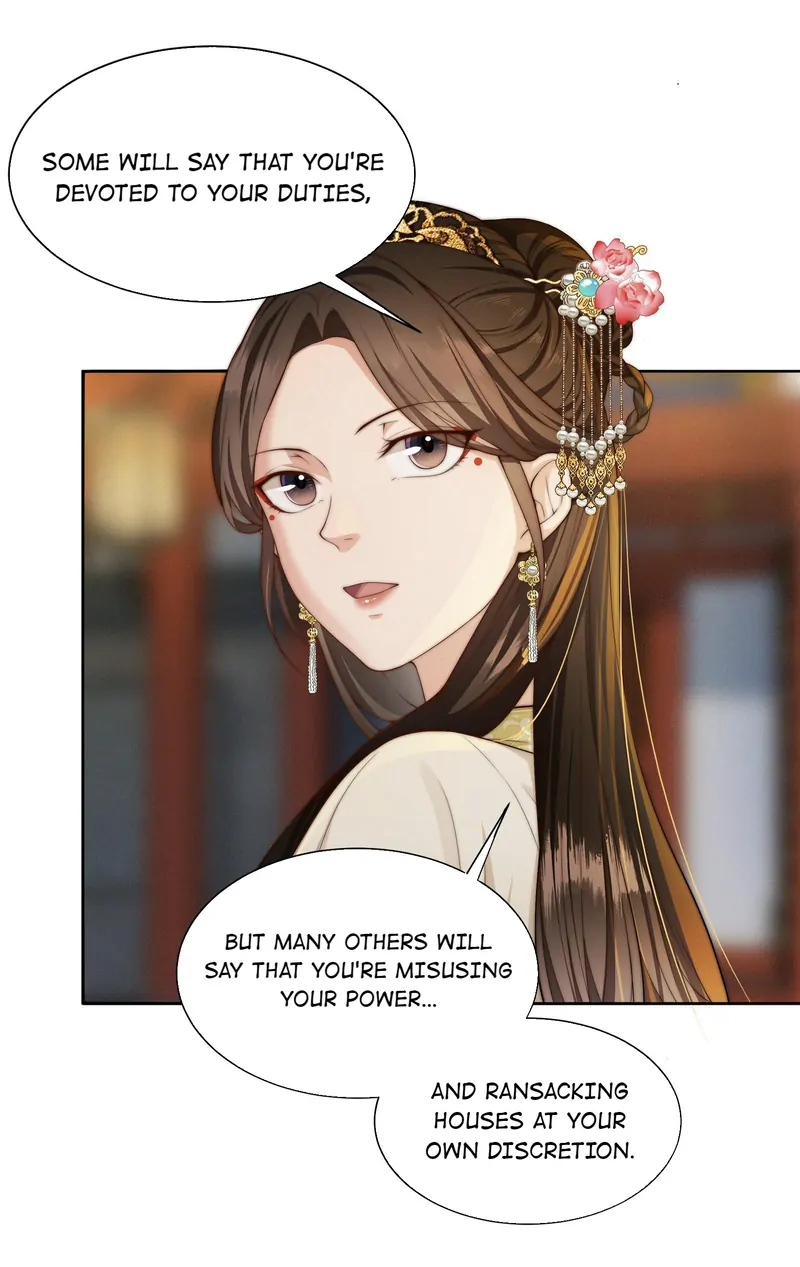 Pink Blossoms Mirror Your Beauty Chapter 24 - page 22