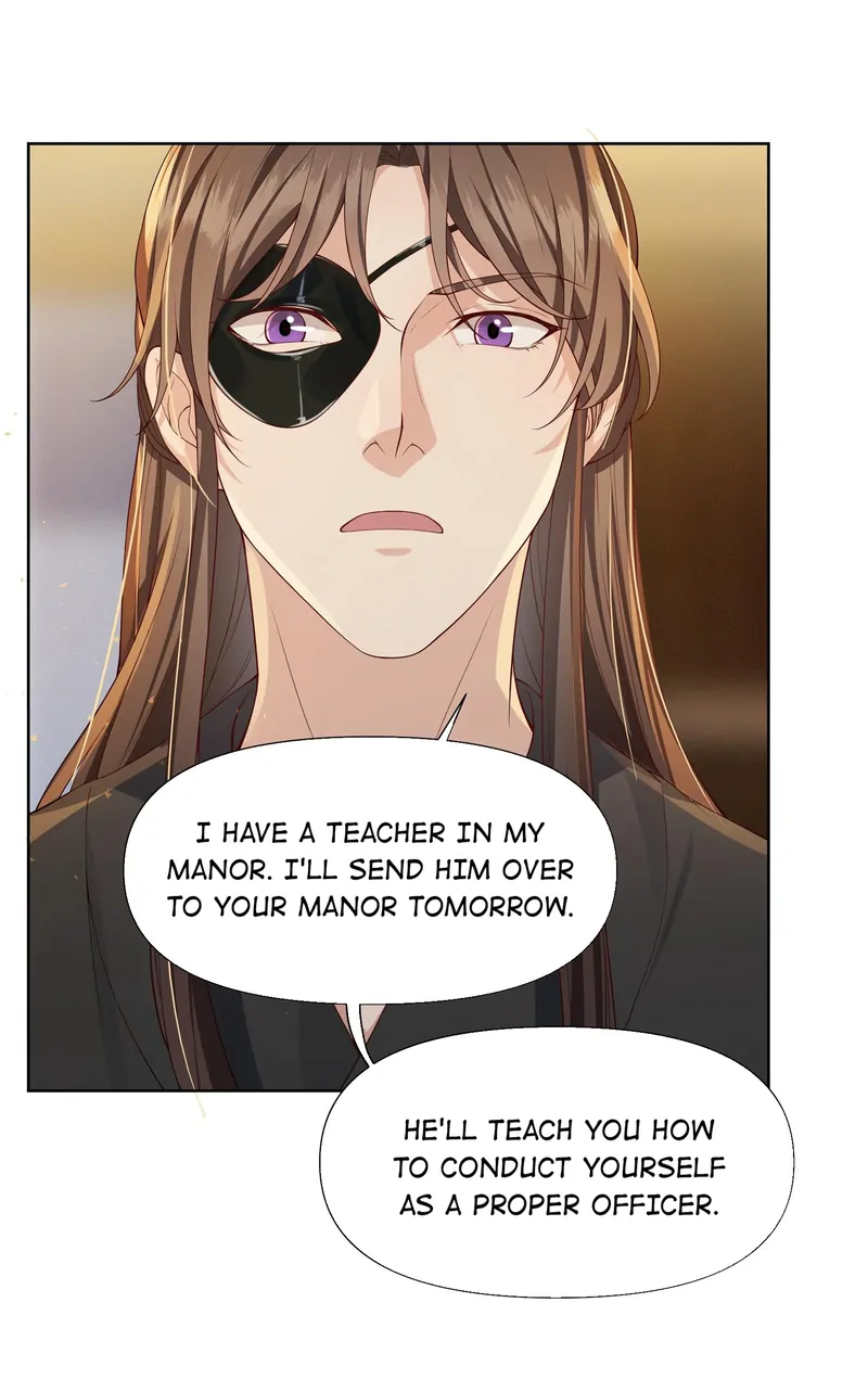 Pink Blossoms Mirror Your Beauty Chapter 24 - page 29