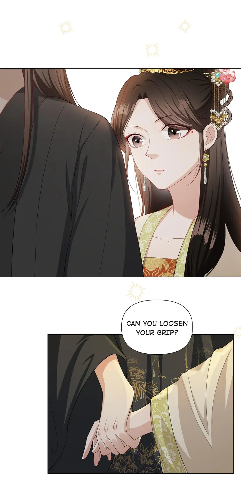 Pink Blossoms Mirror Your Beauty Chapter 24 - page 34