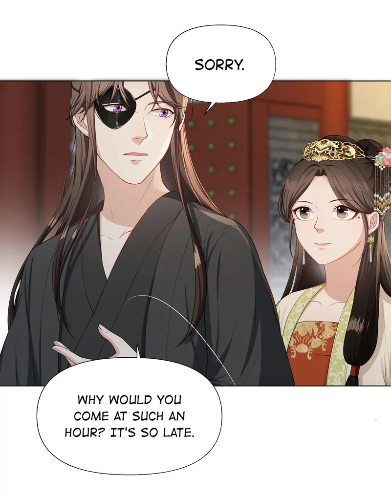 Pink Blossoms Mirror Your Beauty Chapter 24 - page 35