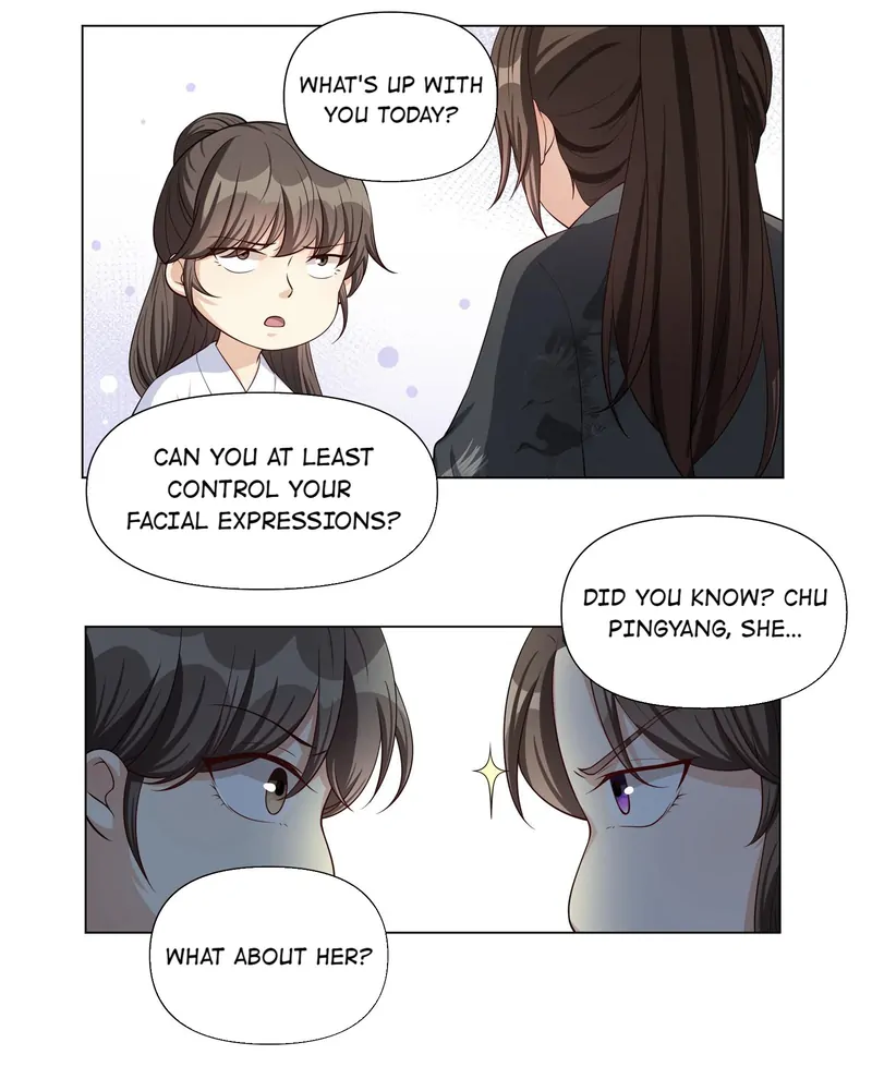 Pink Blossoms Mirror Your Beauty Chapter 24 - page 41