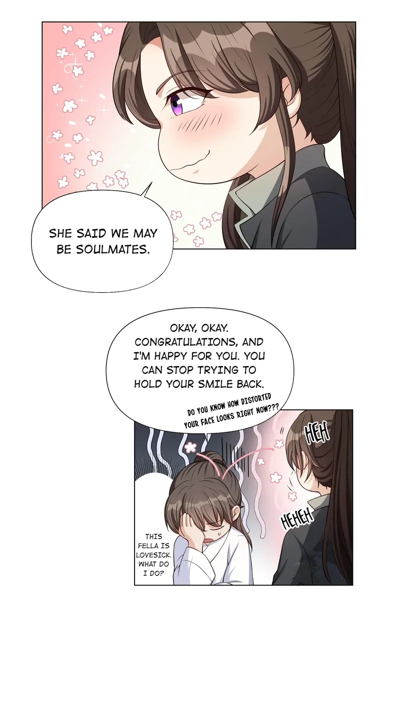 Pink Blossoms Mirror Your Beauty Chapter 24 - page 42