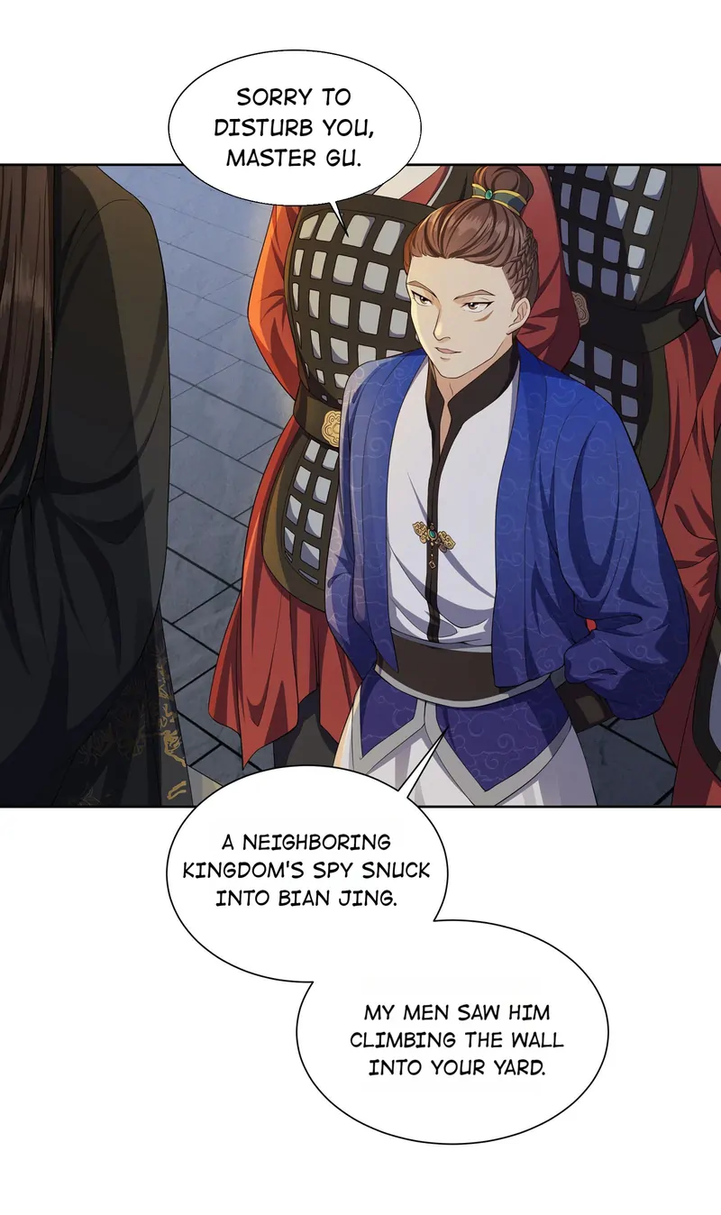 Pink Blossoms Mirror Your Beauty Chapter 24 - page 4