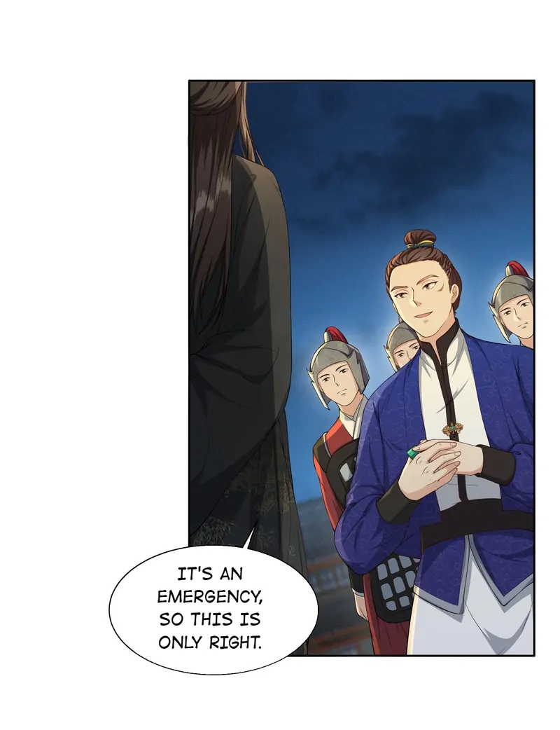 Pink Blossoms Mirror Your Beauty Chapter 24 - page 7