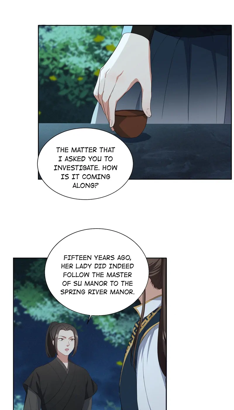 Pink Blossoms Mirror Your Beauty Chapter 22 - page 9