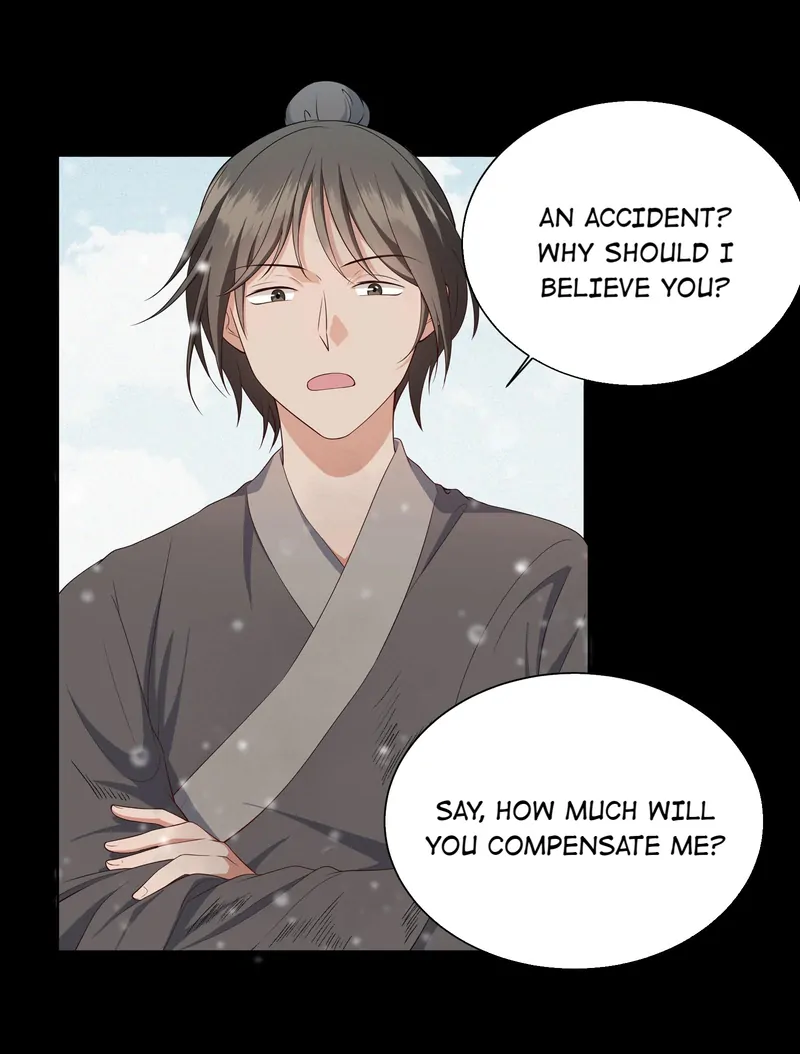 Pink Blossoms Mirror Your Beauty Chapter 22 - page 21