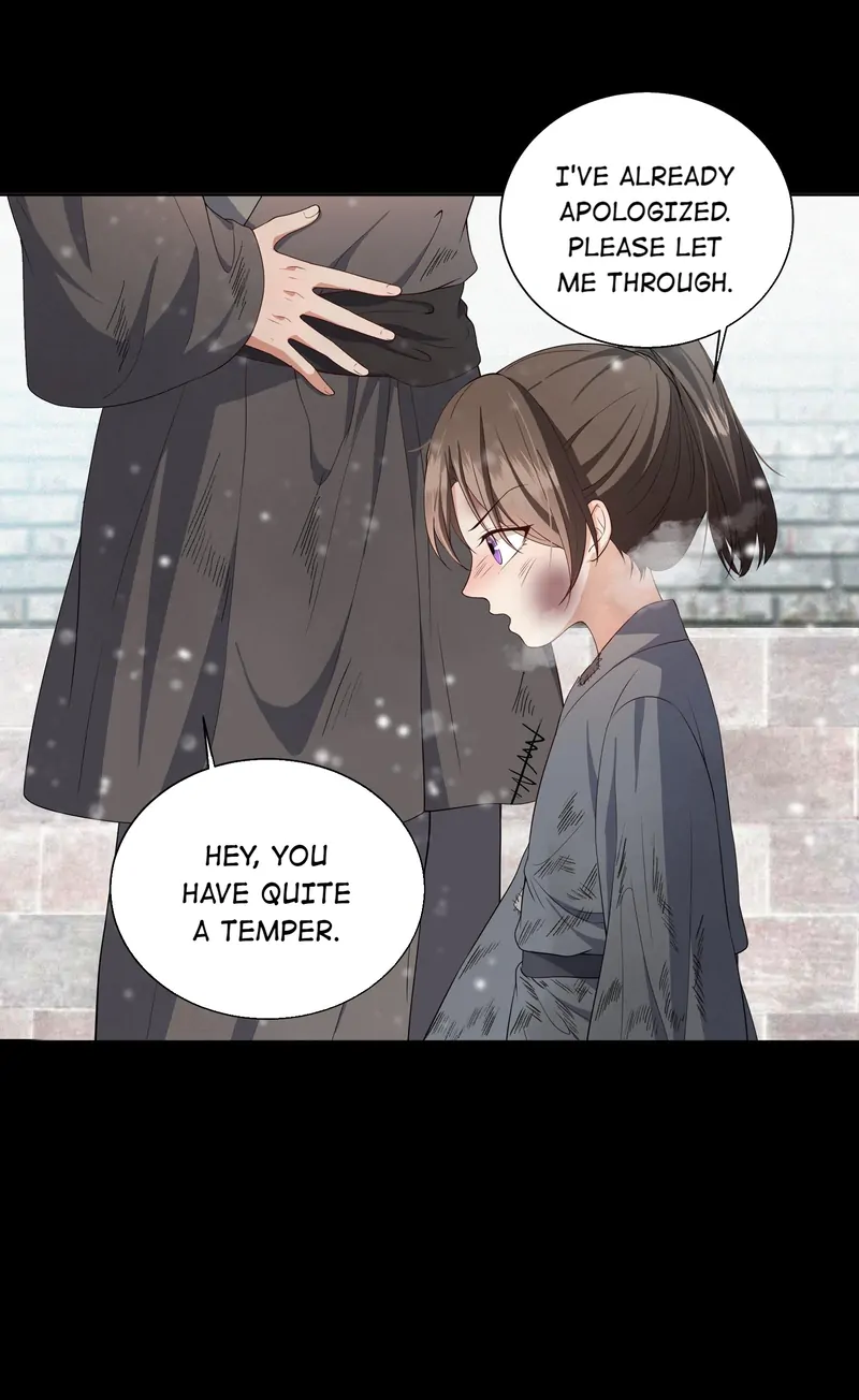 Pink Blossoms Mirror Your Beauty Chapter 22 - page 22
