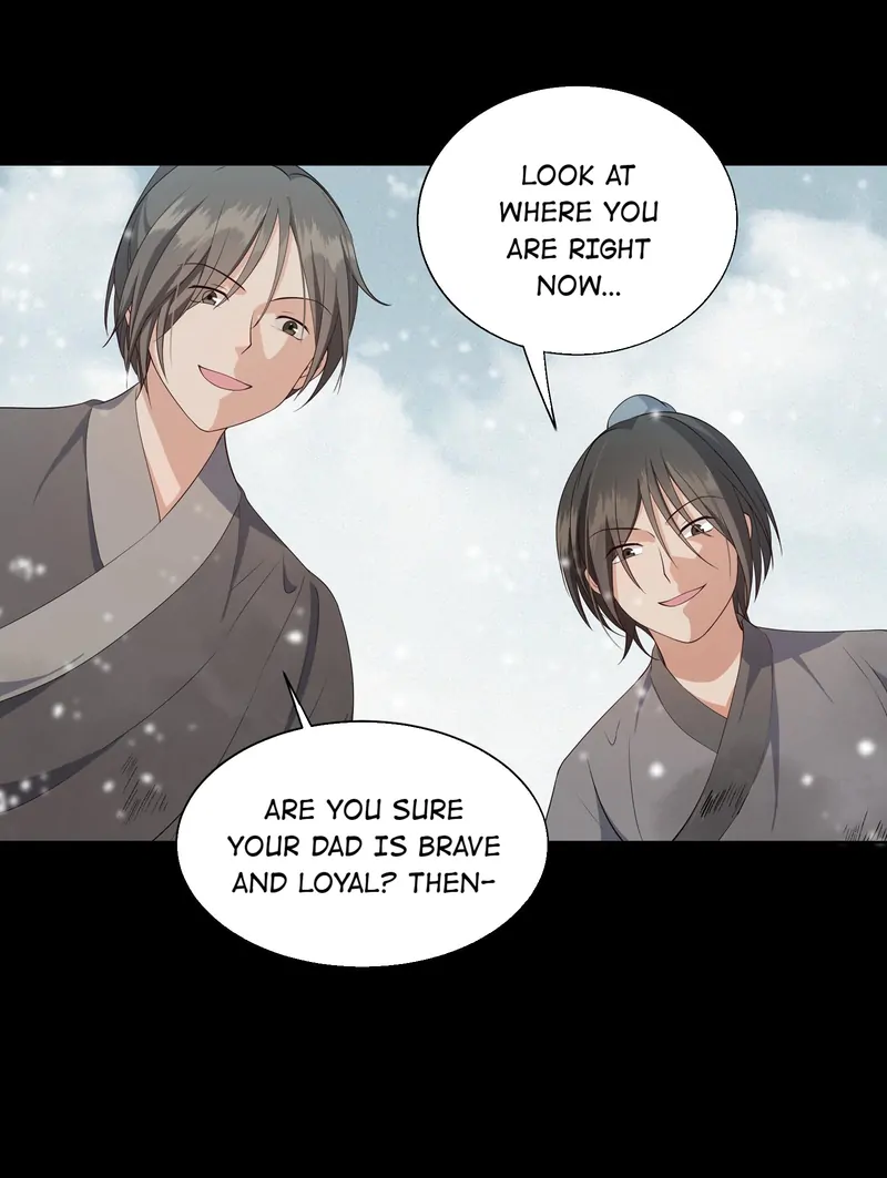 Pink Blossoms Mirror Your Beauty Chapter 22 - page 28