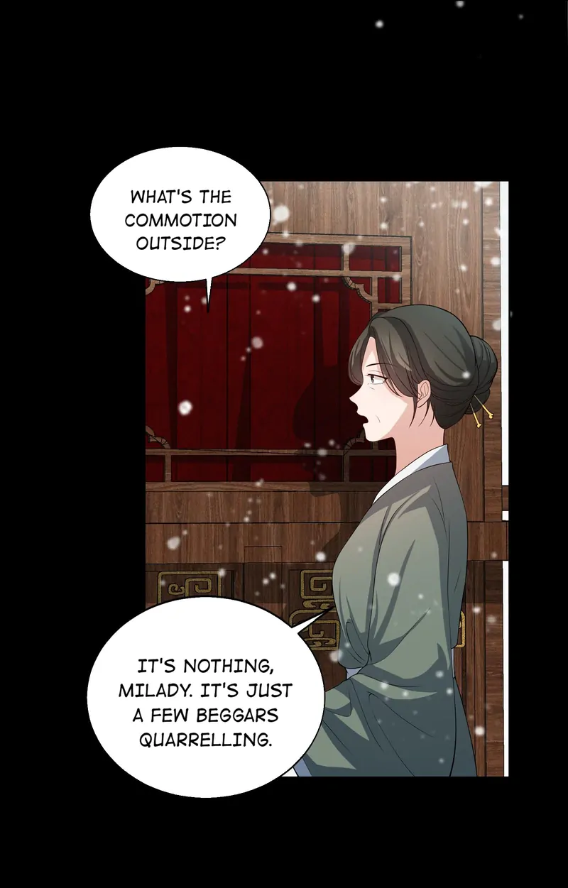 Pink Blossoms Mirror Your Beauty Chapter 22 - page 33