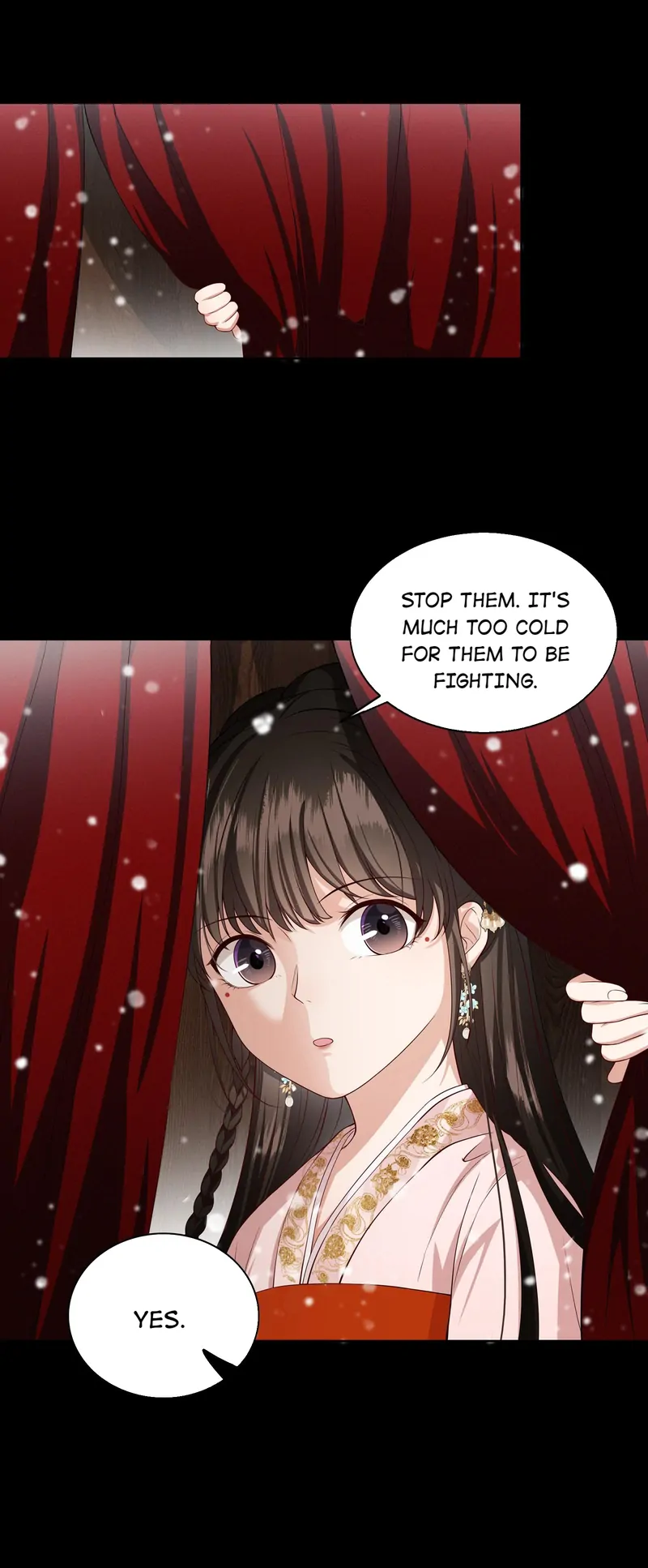 Pink Blossoms Mirror Your Beauty Chapter 22 - page 34