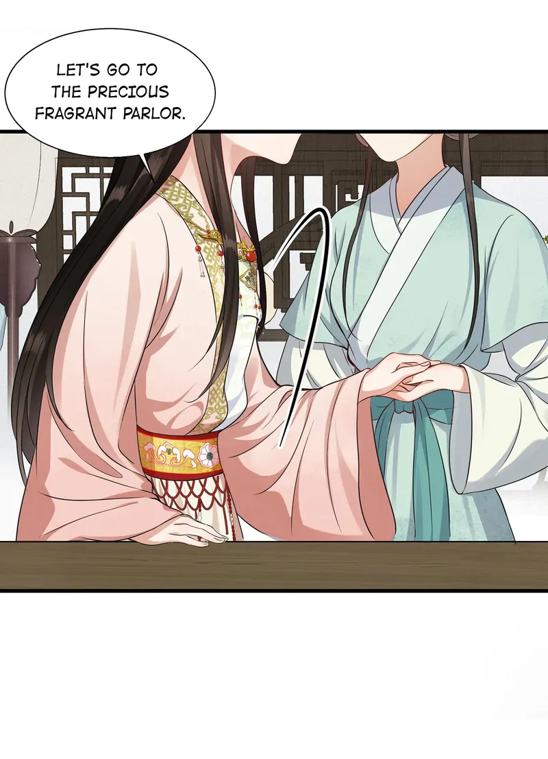 Pink Blossoms Mirror Your Beauty Chapter 14 - page 9