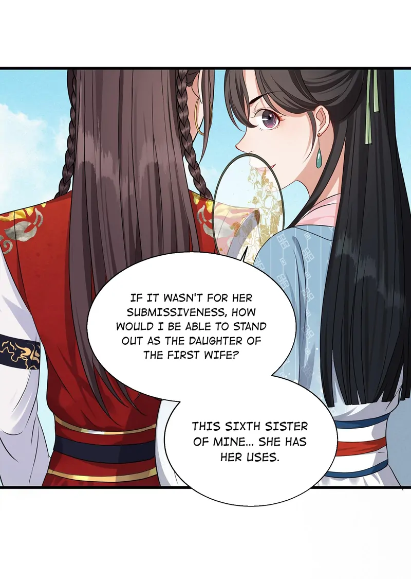 Pink Blossoms Mirror Your Beauty Chapter 14 - page 13