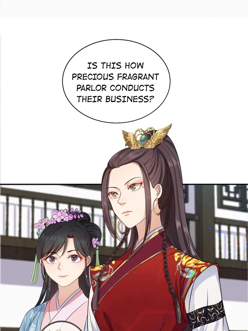 Pink Blossoms Mirror Your Beauty Chapter 14 - page 18