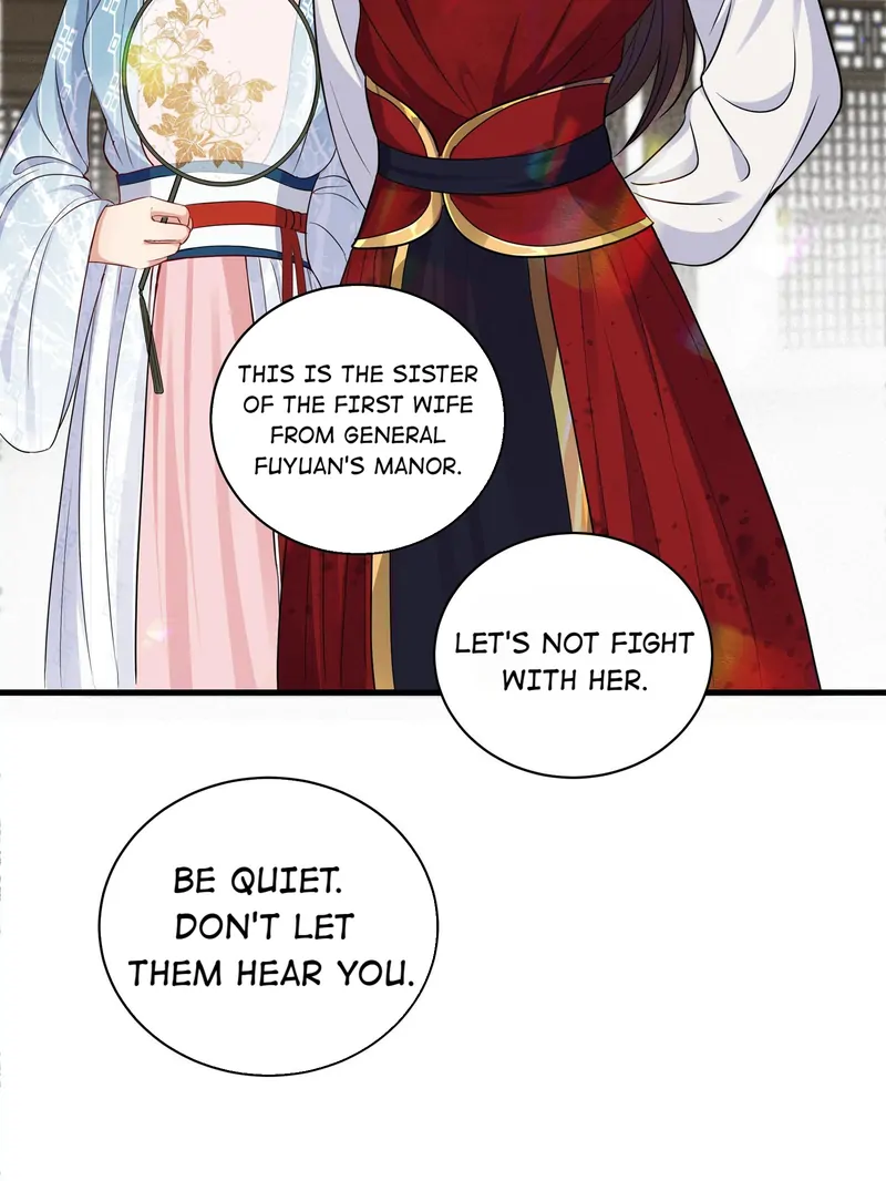 Pink Blossoms Mirror Your Beauty Chapter 14 - page 19