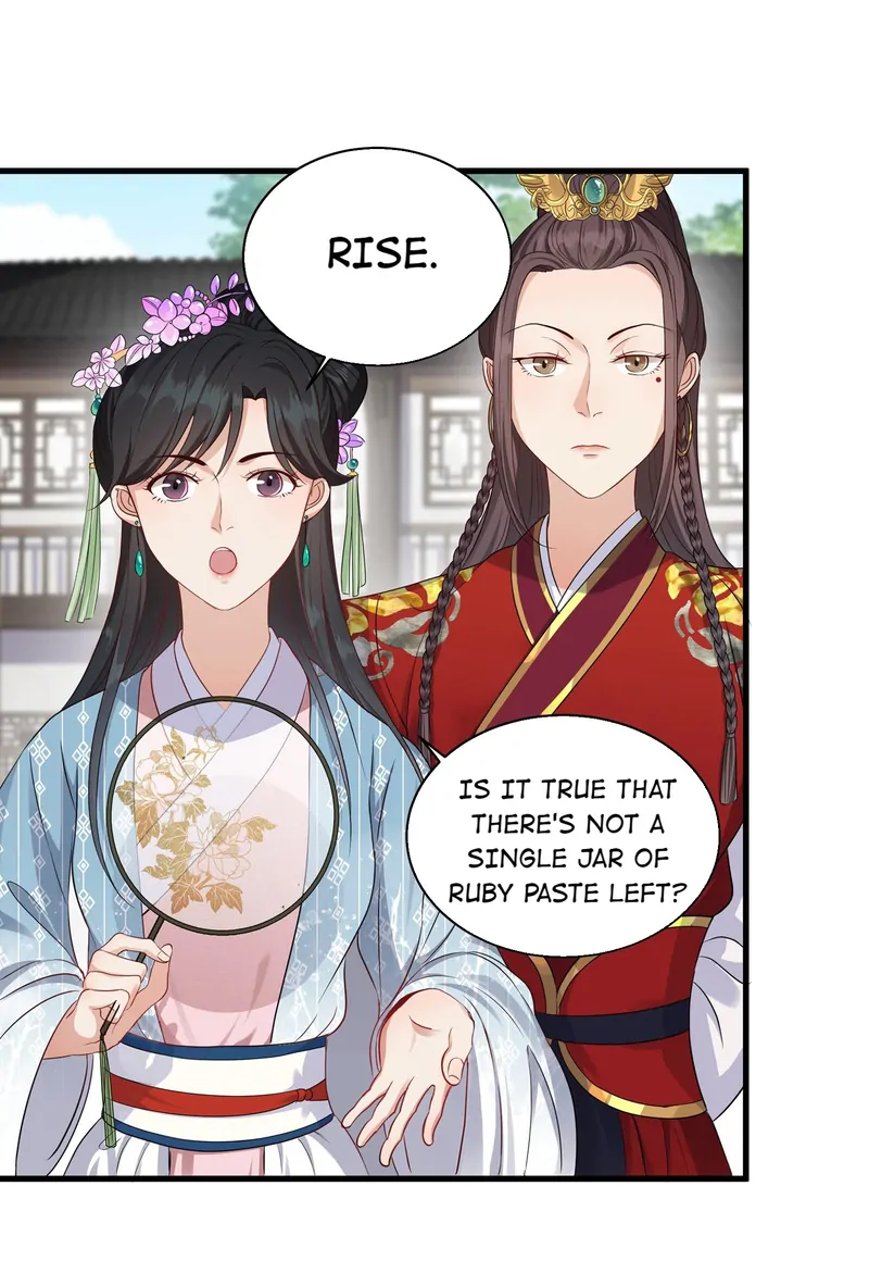 Pink Blossoms Mirror Your Beauty Chapter 14 - page 21
