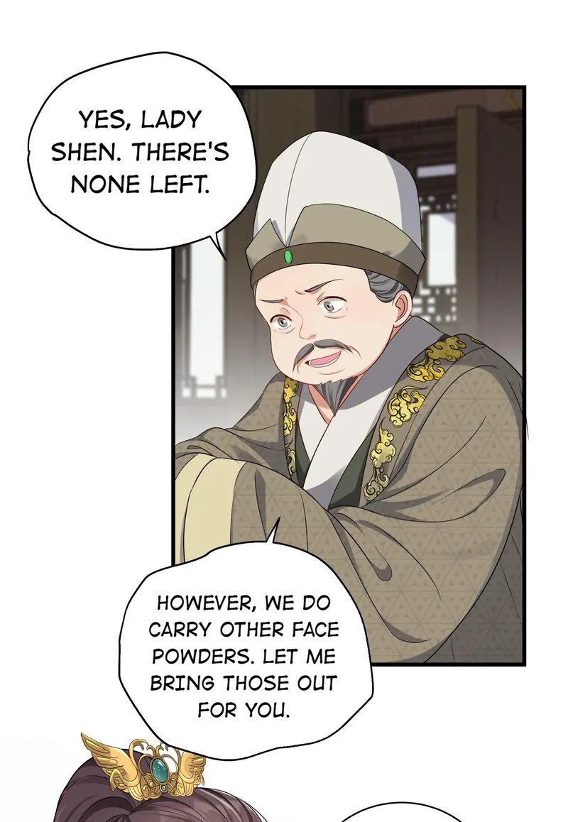 Pink Blossoms Mirror Your Beauty Chapter 14 - page 22