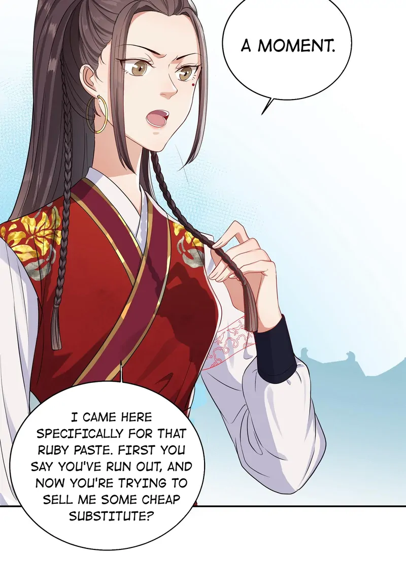 Pink Blossoms Mirror Your Beauty Chapter 14 - page 23