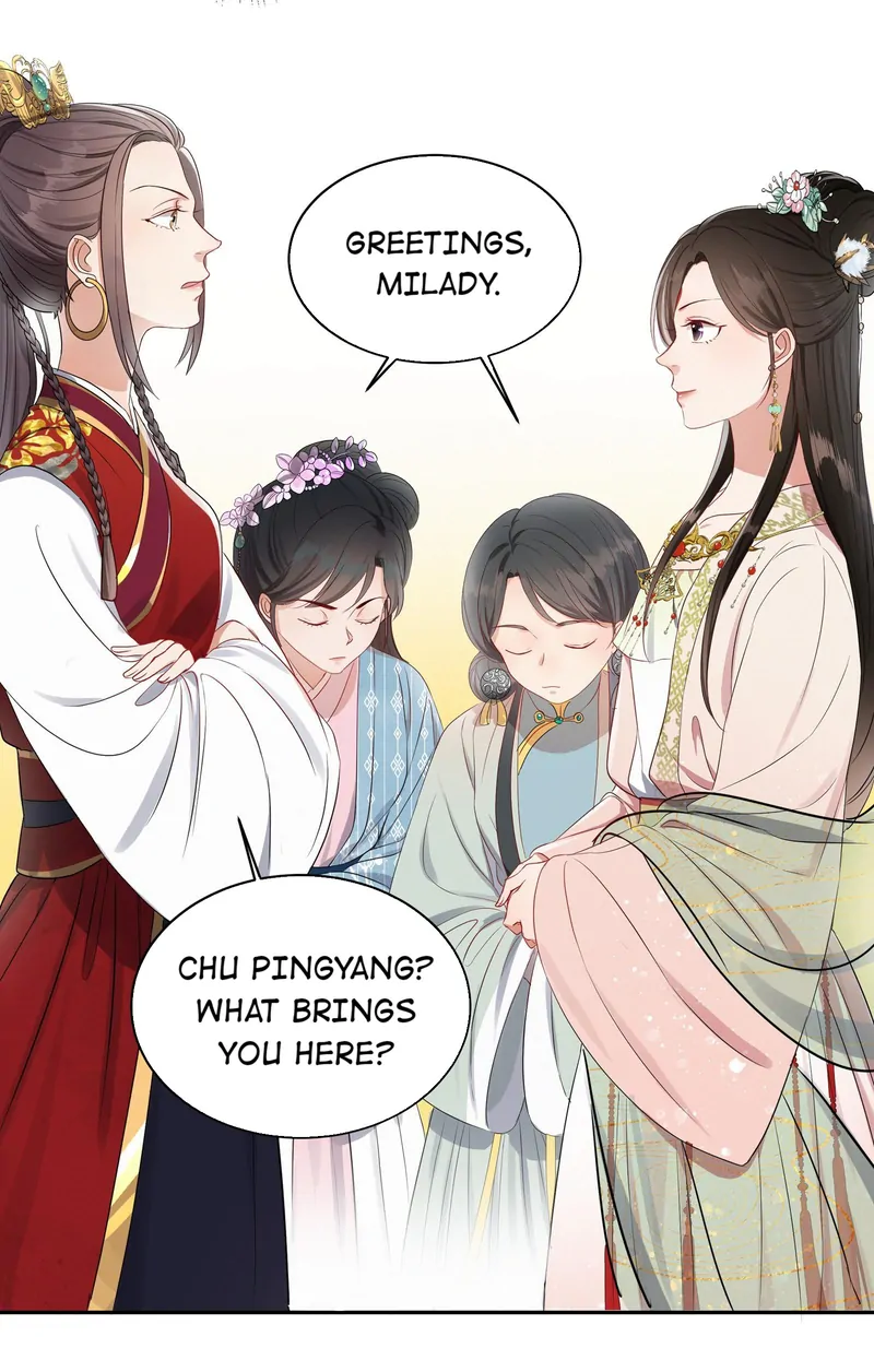 Pink Blossoms Mirror Your Beauty Chapter 14 - page 29