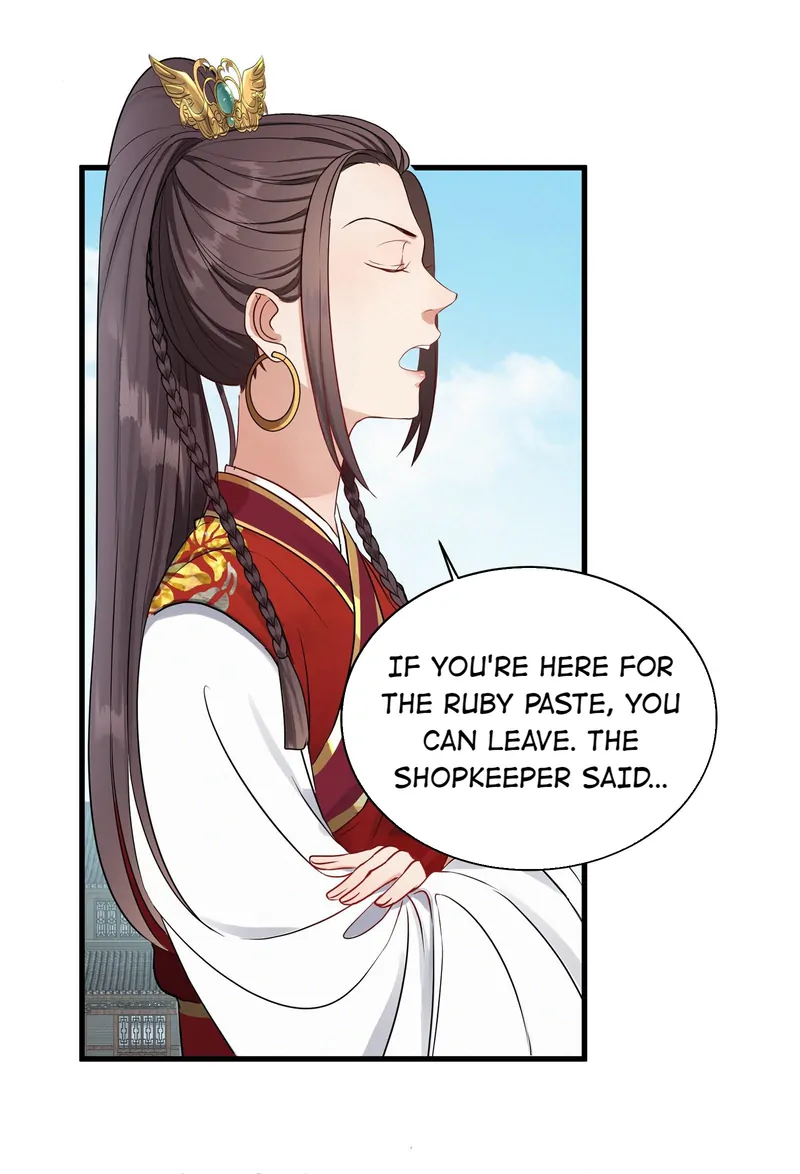 Pink Blossoms Mirror Your Beauty Chapter 14 - page 30