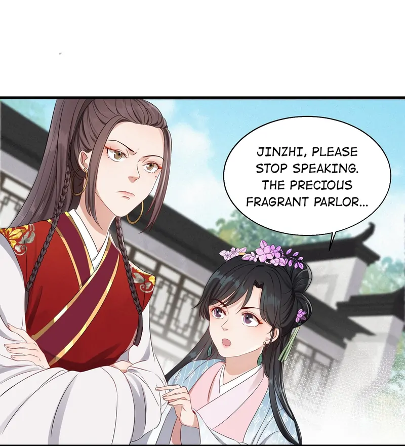 Pink Blossoms Mirror Your Beauty Chapter 14 - page 31