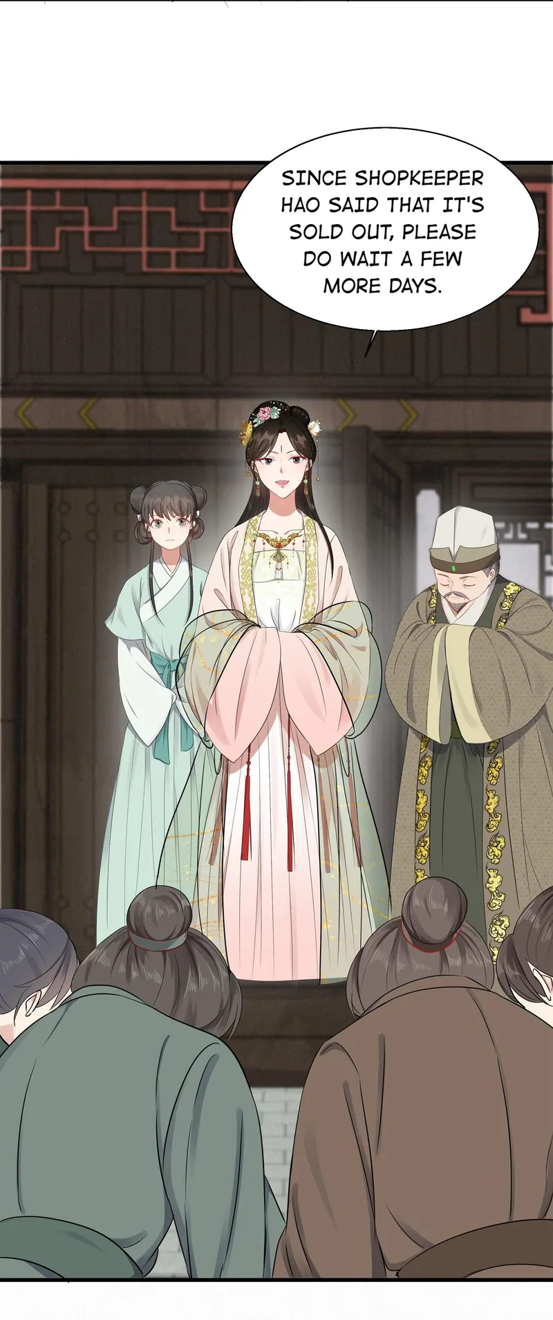 Pink Blossoms Mirror Your Beauty Chapter 14 - page 33