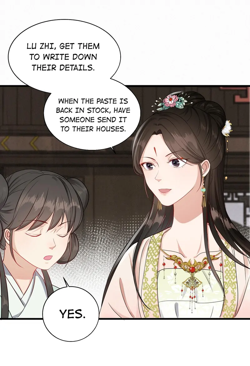 Pink Blossoms Mirror Your Beauty Chapter 14 - page 34