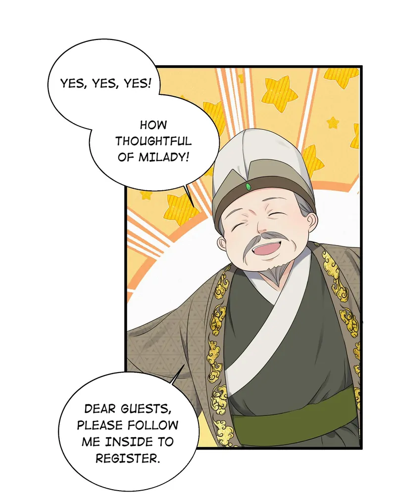 Pink Blossoms Mirror Your Beauty Chapter 14 - page 35