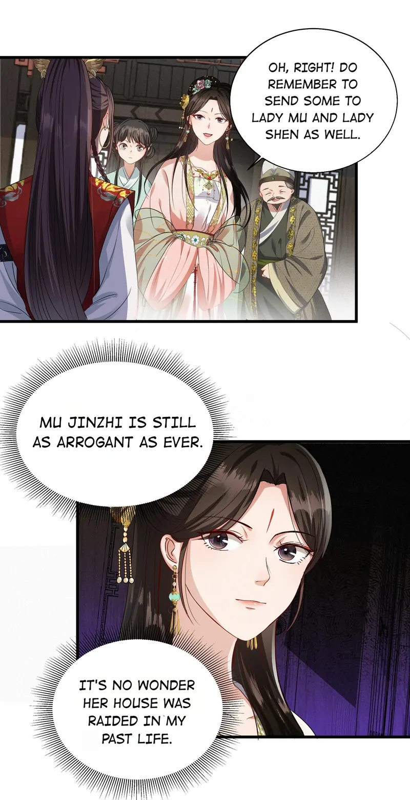 Pink Blossoms Mirror Your Beauty Chapter 14 - page 36