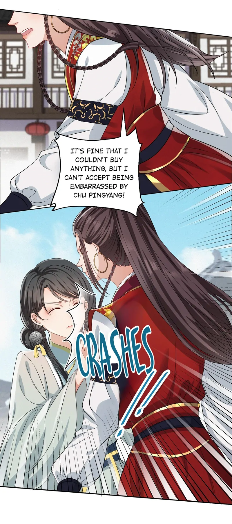 Pink Blossoms Mirror Your Beauty Chapter 14 - page 38