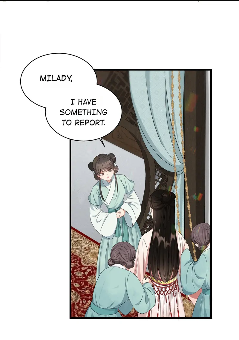Pink Blossoms Mirror Your Beauty Chapter 14 - page 3