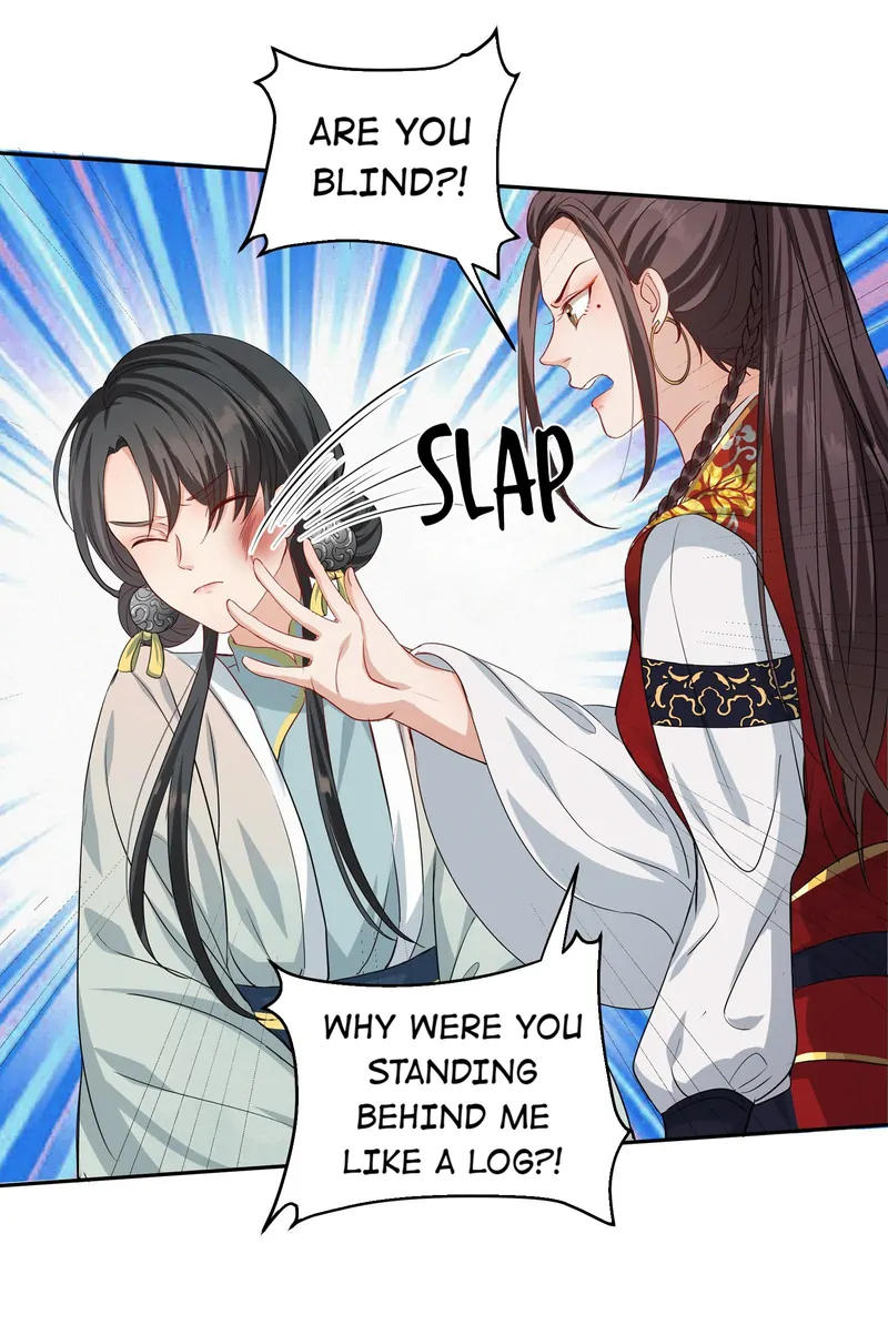 Pink Blossoms Mirror Your Beauty Chapter 14 - page 40