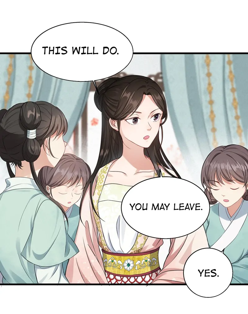 Pink Blossoms Mirror Your Beauty Chapter 14 - page 4