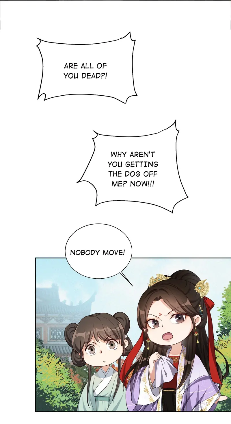 Pink Blossoms Mirror Your Beauty Chapter 21 - page 31