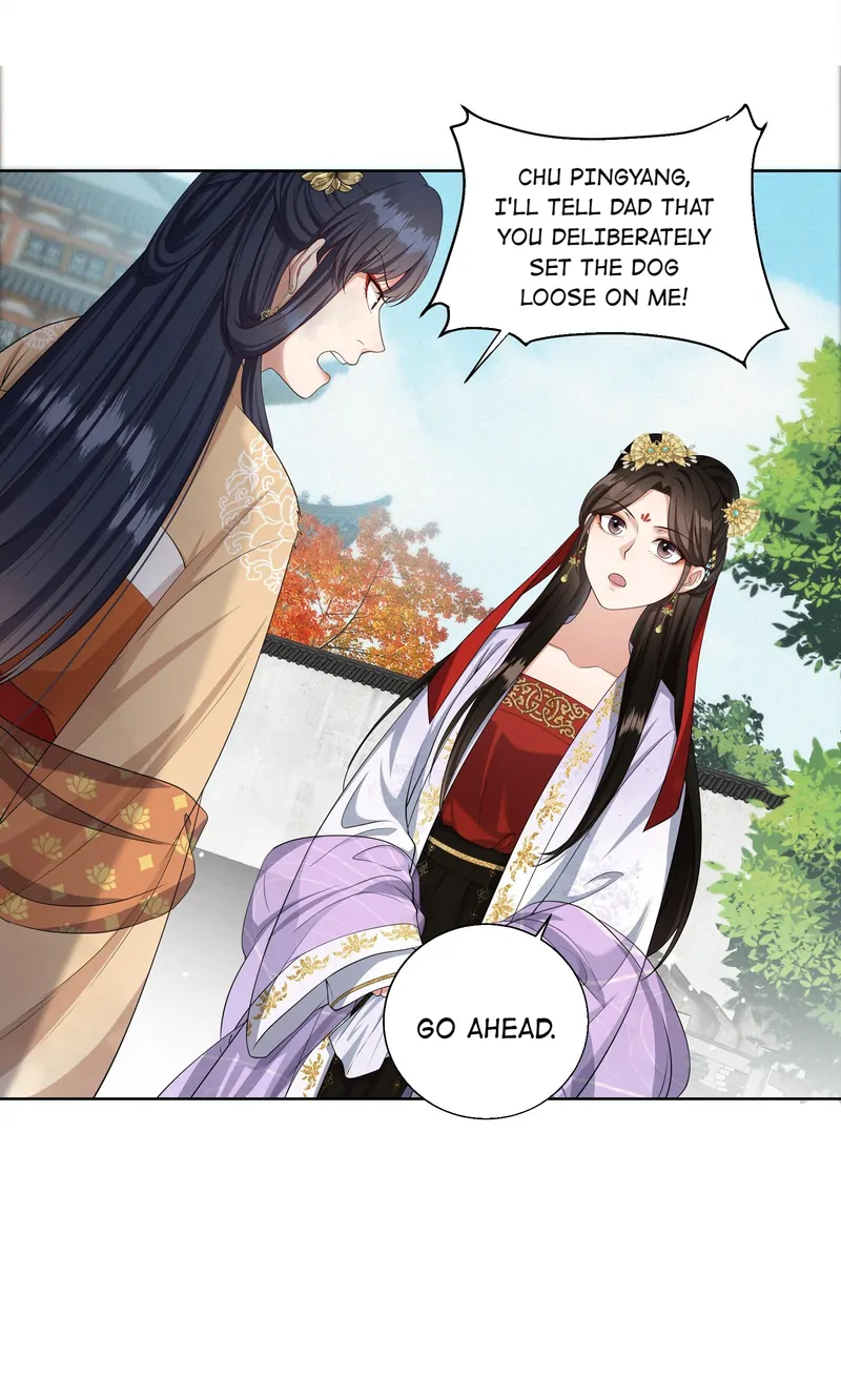 Pink Blossoms Mirror Your Beauty Chapter 21 - page 39
